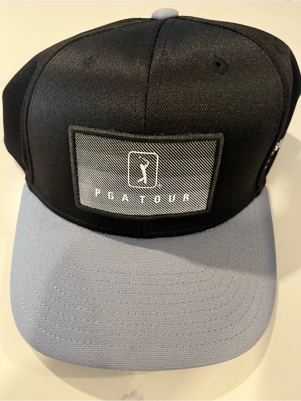 PGA Pro SeriesTour Black and Light Gray NWT 🧢 ⛳️
